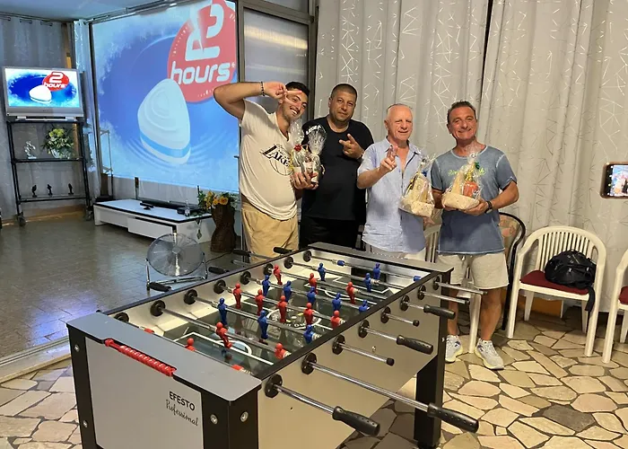 Wega Hotel Bellaria-Igea Marina