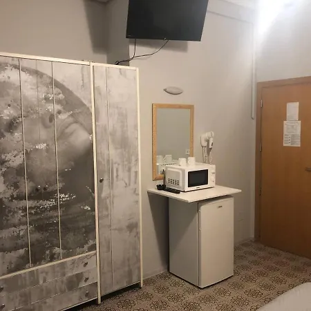 Отель Wega 3*