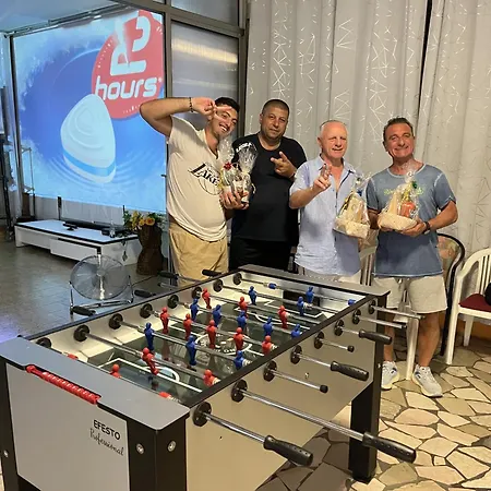 Wega Hotel Bellaria-Igea Marina